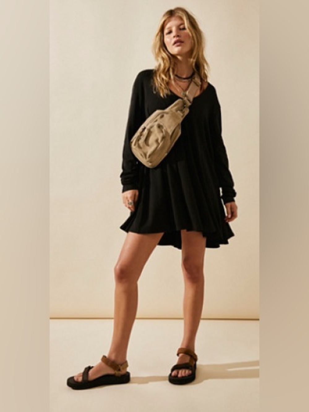 Free People Genevive Mini